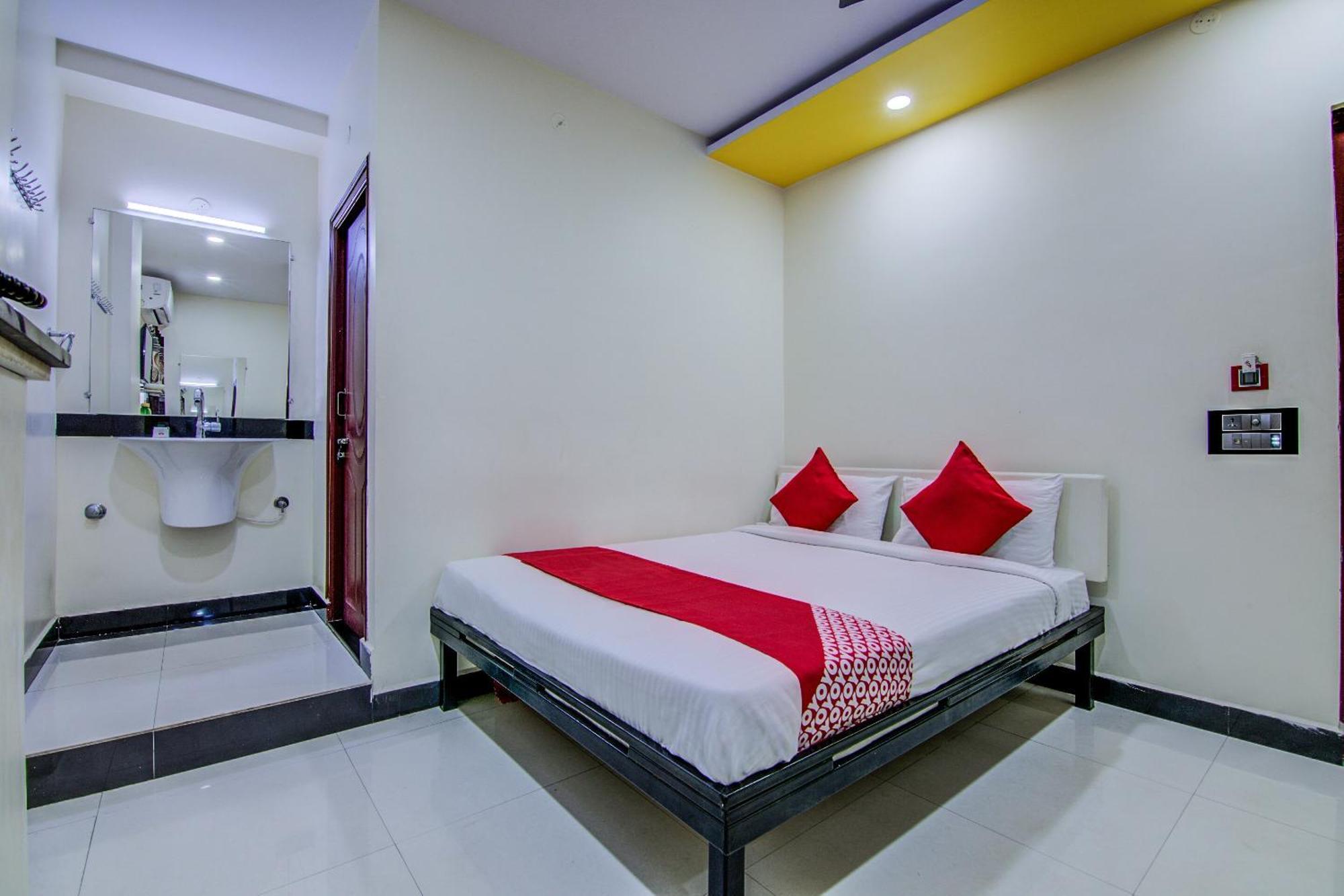 Hotel Collection O Spar Grand Visakhapatnam Exterior foto