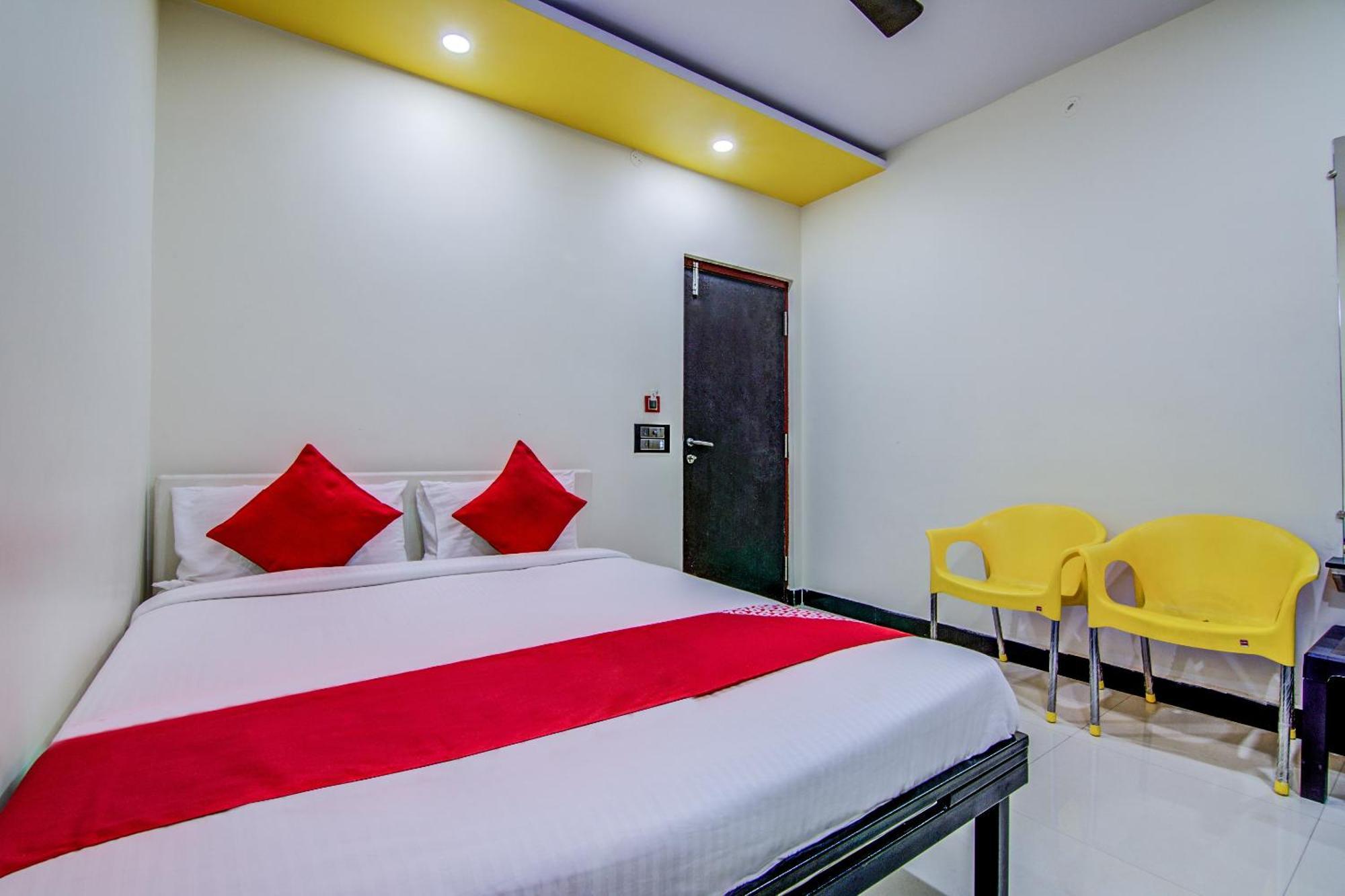 Hotel Collection O Spar Grand Visakhapatnam Exterior foto
