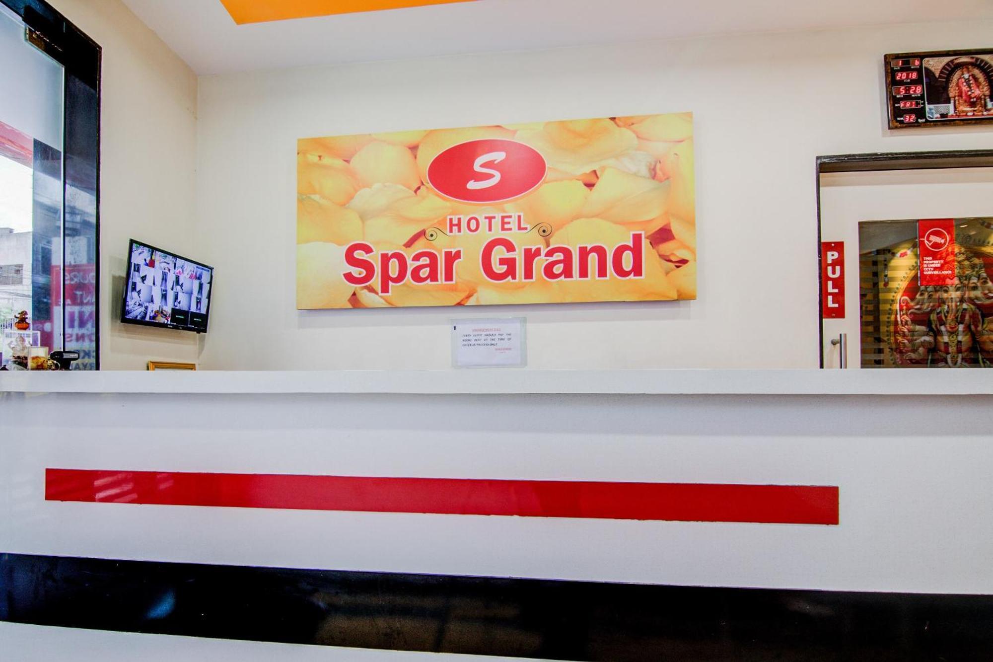 Hotel Collection O Spar Grand Visakhapatnam Exterior foto